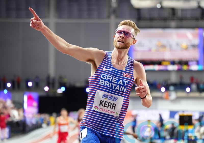 Josh Kerr breaks 39-year-old national record in Diamond League mile race win