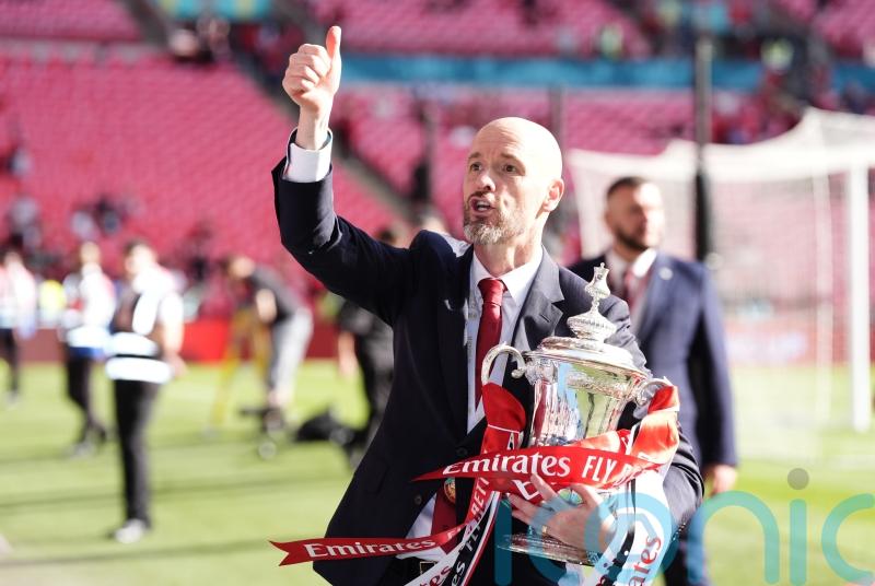If Man Utd don’t want me I’ll win trophies for someone else – Erik ten Hag