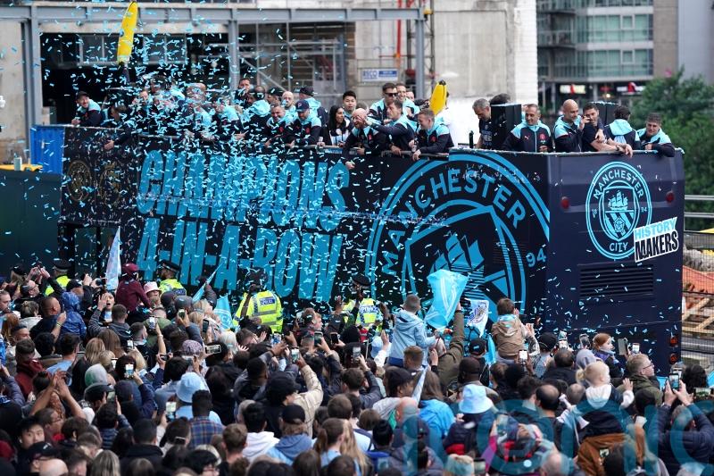 We will take it &ndash; Man City boss Pep Guardiola targets FA Cup success next season