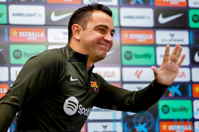 ‘Proud’ Xavi says Barcelona’s next manager will ‘suffer’ in the role