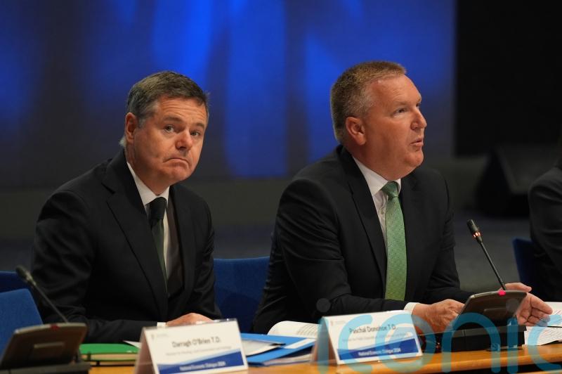 Donohoe used AI to ‘double-check’ Irish debt figures ahead of speech