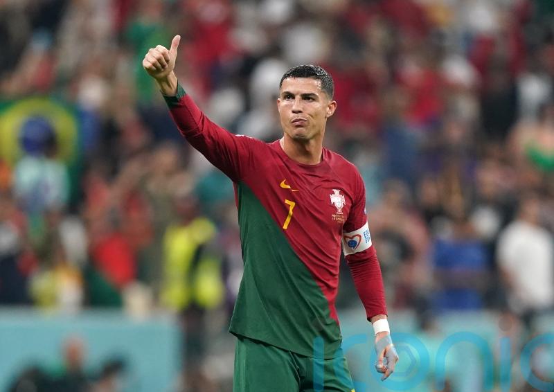 Cristiano Ronaldo sets Saudi Pro League goalscoring record