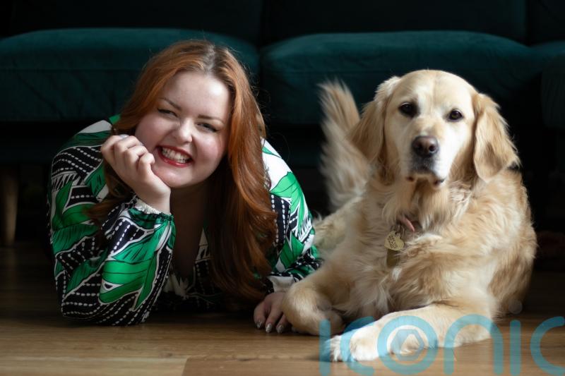 Blind influencer Lucy Edwards: ‘I was open to the beauty world before the beauty world was open to me’