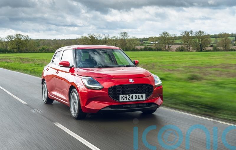UK drive: Suzuki is still taking the supermini class seriously with the new Swift