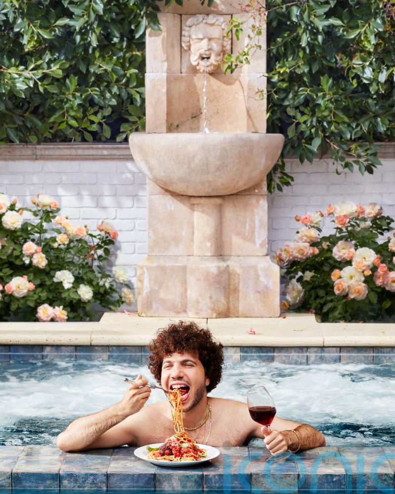 Songwriter Benny Blanco on food compliments from Yotam Ottolenghi and ‘that’ deep-fried Rolex recipe