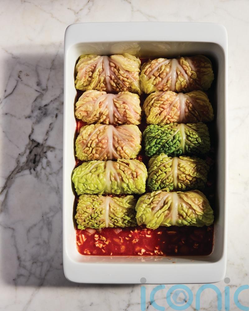 Benny Blanco’s cabbage rolls recipe