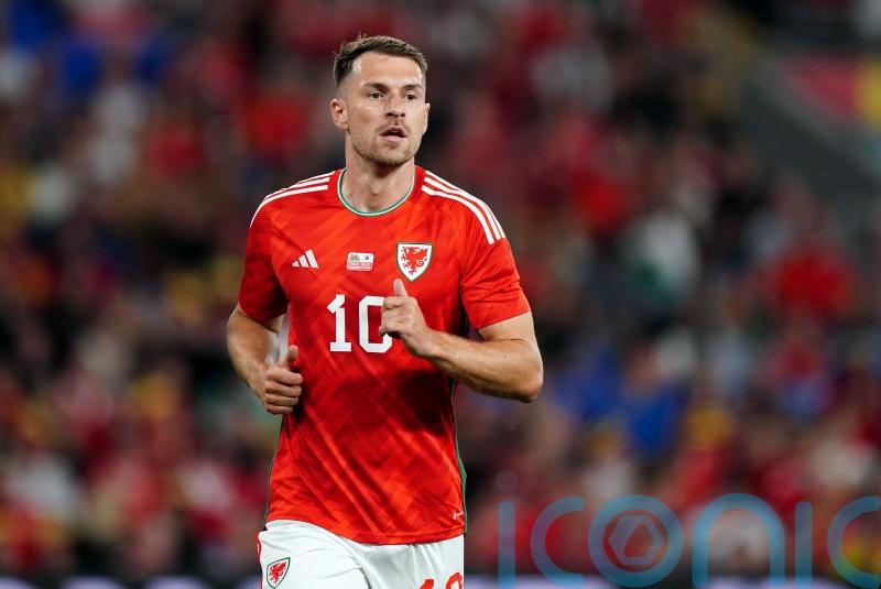 Aaron Ramsey will be selected if fit and doing well, says Wales boss Rob Page
