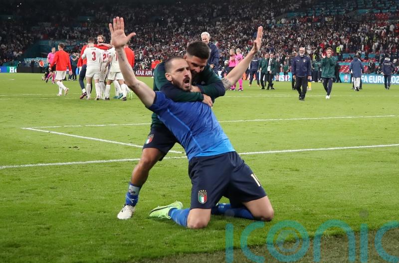 Beyond history today, I am me – Leonardo Bonucci announces retirement