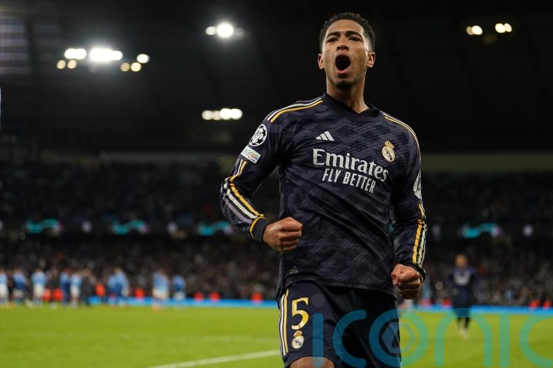 I want to win &ndash; Jude Bellingham hoping for Champions League and Euro 2024 glory