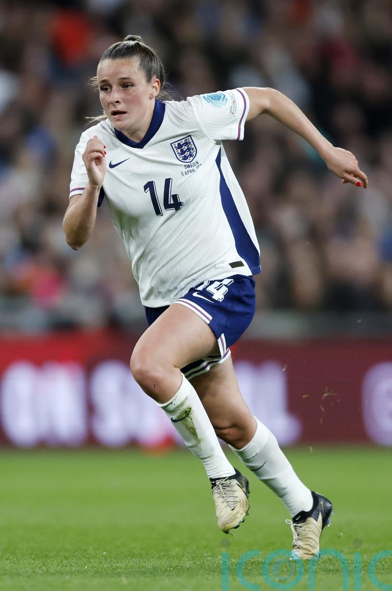 We can’t dwell on it – Ella Toone says England can bounce back from France loss