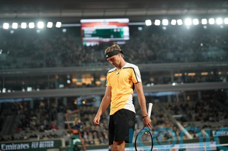 Alexander Zverev avoids shock exit to ‘unbelievably dangerous’ Tallon Griekspoor