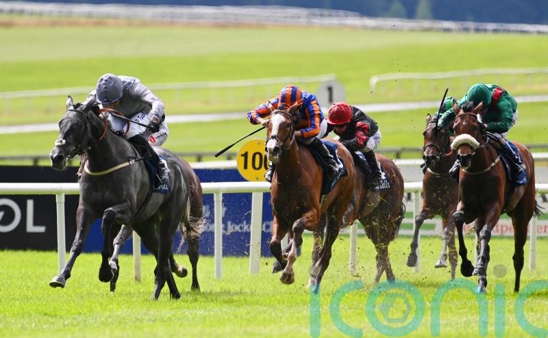 Coronation crown on Burke’s radar for Fallen Angel