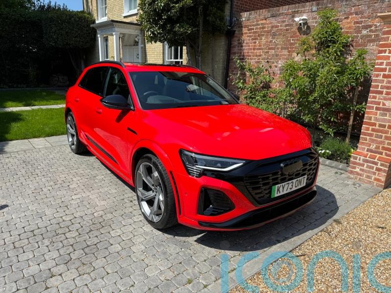 Audi SQ8 e-tron long-term report: Is there anything to like about EVs?