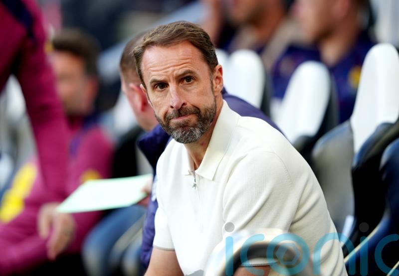 Gareth Southgate takes plenty of positives from England’s penultimate warm-up