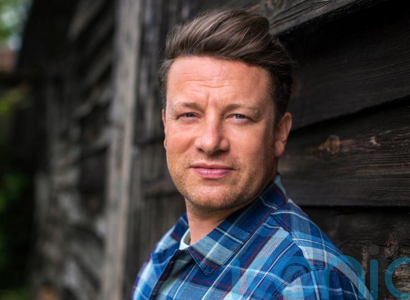 Jamie Oliver: I want my kids to struggle