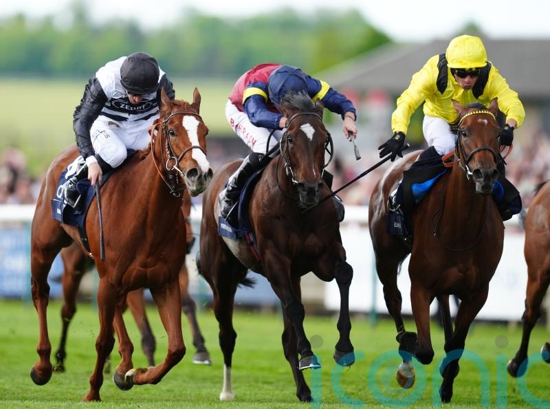 Elmalka ‘in great form’ ahead of Coronation tilt