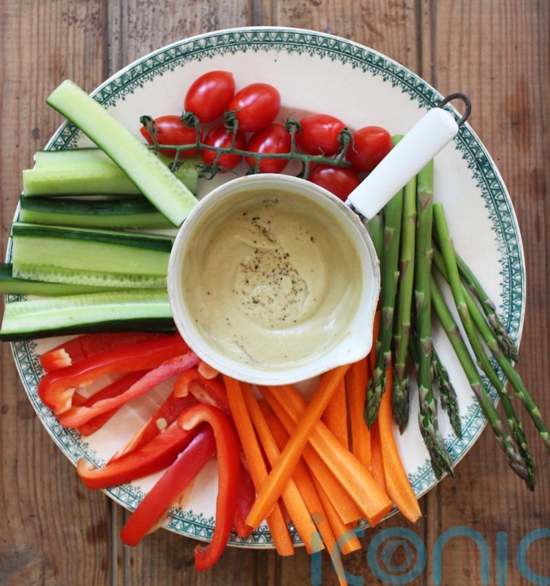 Rachel Khoo’s summer anchovy dip recipe