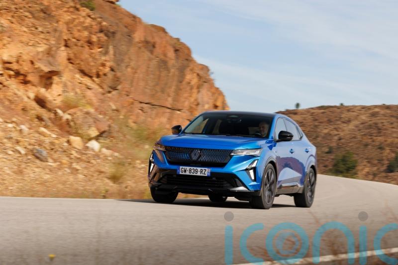First drive: The Rafale E-Tech completes the Renault SUV line-up in Europe, but is it any good?