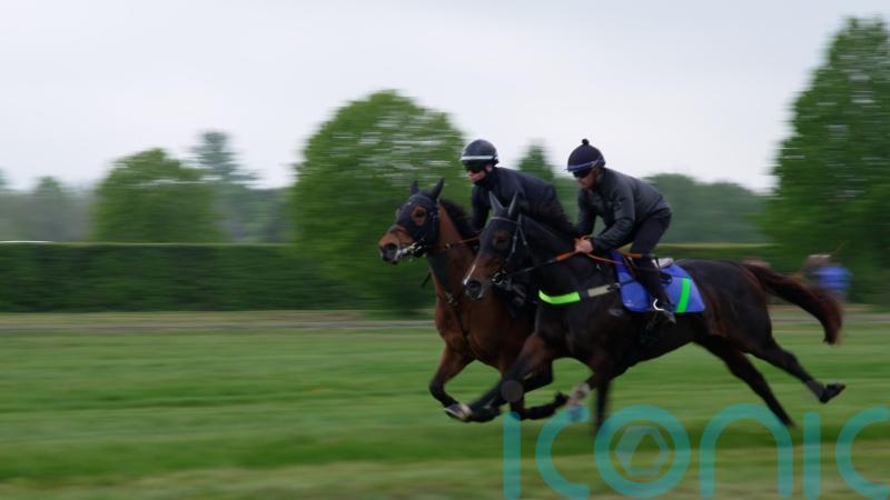 Asfoora expected to strip fitter for King Charles III clash