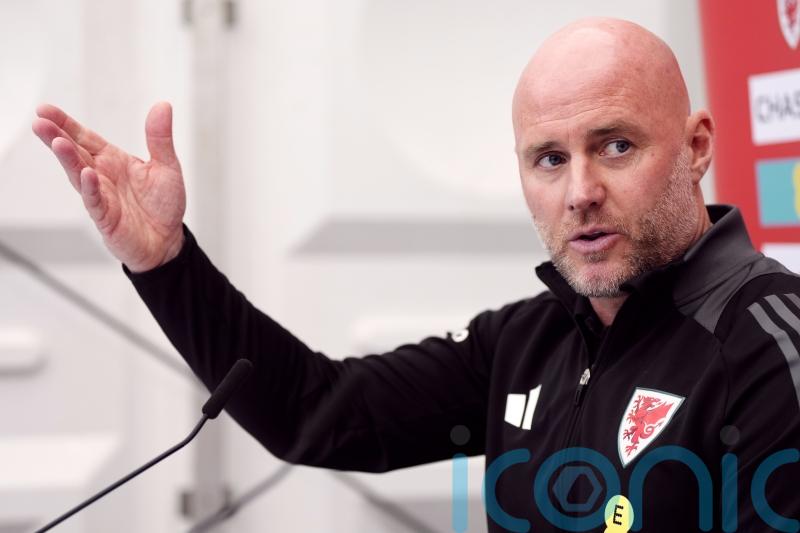 Rob Page says Wales ‘a team in transition’ ahead of Gibraltar and Slovakia games