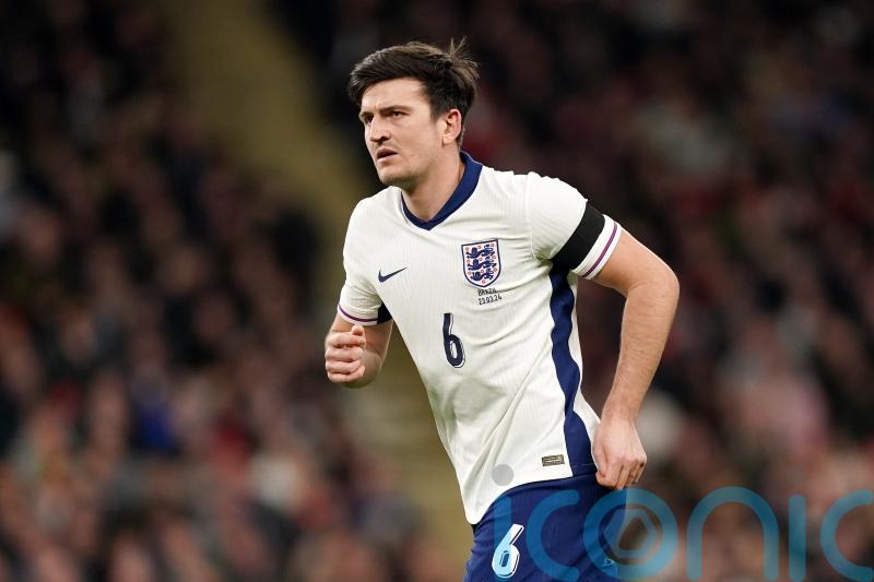 Injured Harry Maguire &lsquo;devastated&rsquo; after failing to make England Euro 2024 squad