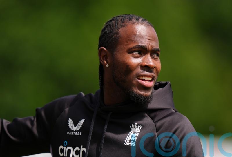 Jofra Archer felt he became a ‘burden’ to England during injury lay-off