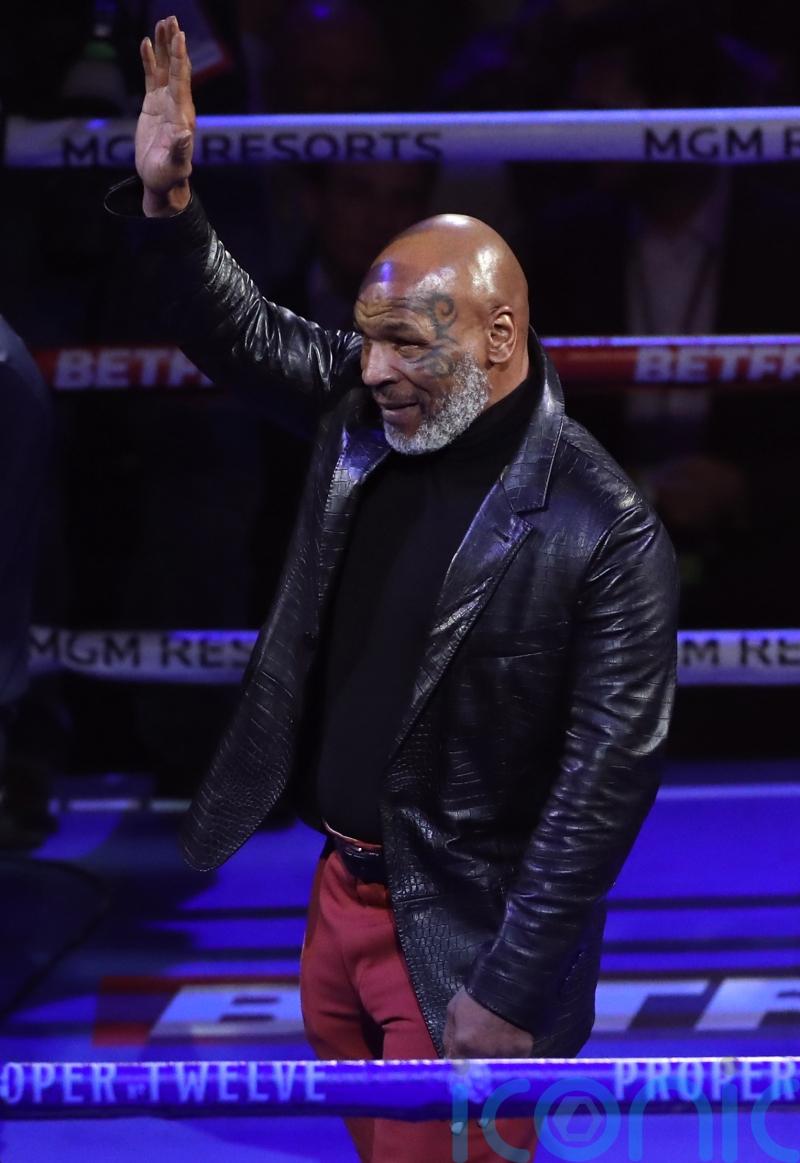 Mike Tyson’s fight with Jake Paul rescheduled for November 15
