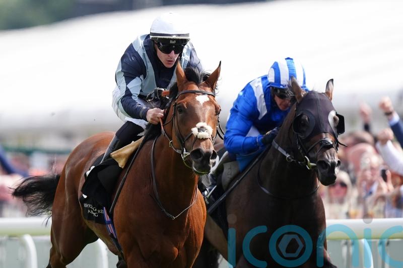 Stoute’s Passenger ruled out of Prince of Wales’s Stakes