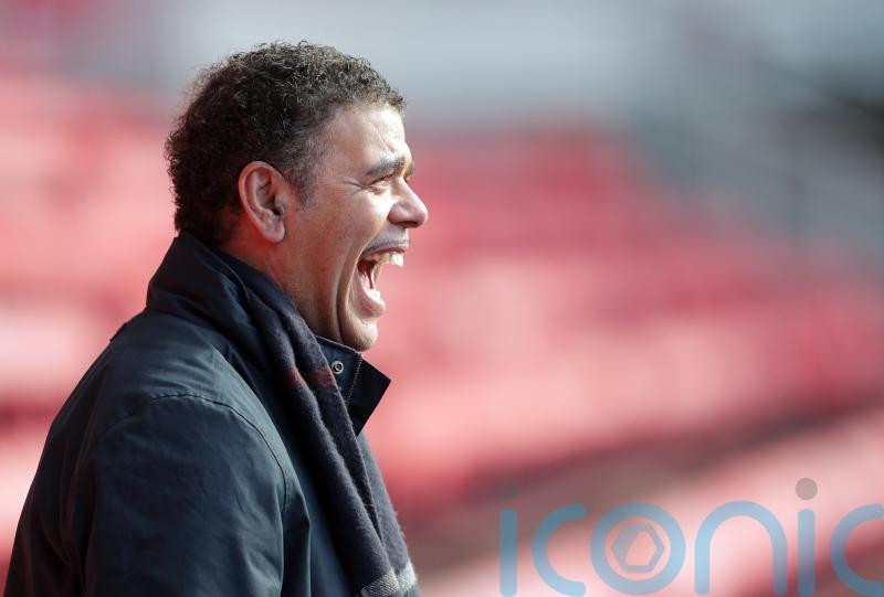 Speak to somebody – Chris Kamara urges people to open up about health issues