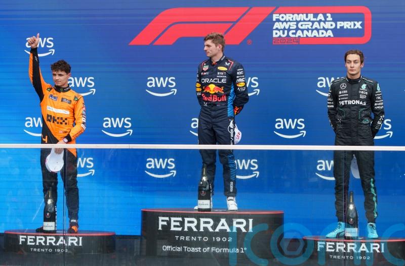 We should’ve won – Lando Norris says ‘wrong call’ cost him victory not bad luck