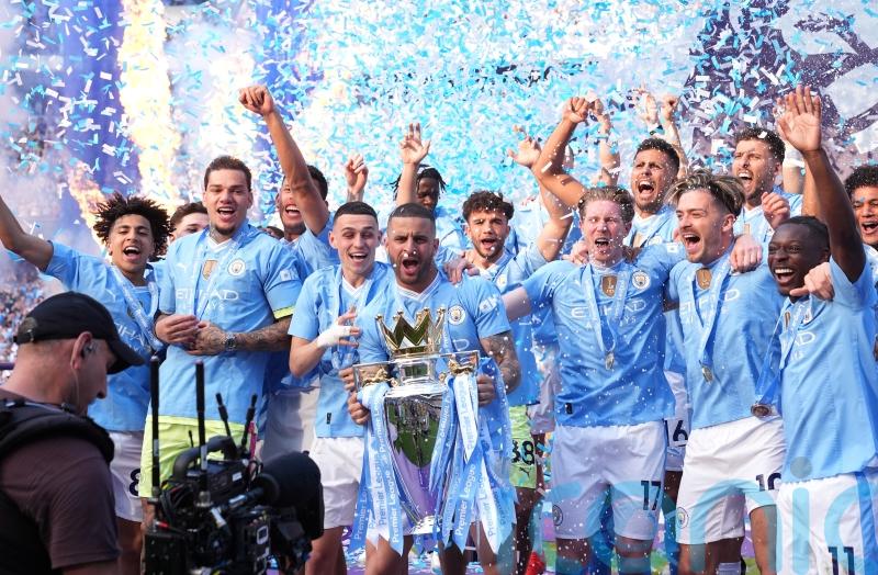Manchester City kick off legal challenge to Premier League rules