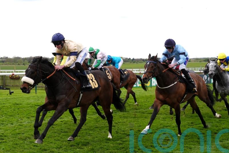 Ryan confident Washington can reach new heights at Royal Ascot