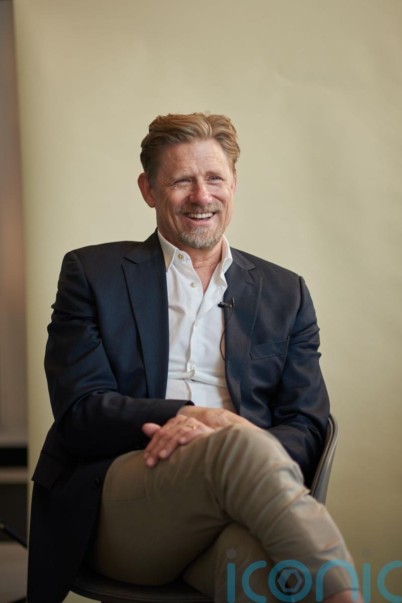 Peter Schmeichel on overcoming the stigma of wearing hearing aids