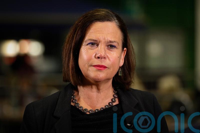 Results south of border will not harm Sinn Fein’s campaign in NI, says McDonald