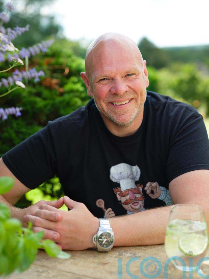 Tom Kerridge on shouldering the ‘huge responsibility’ of being a chef