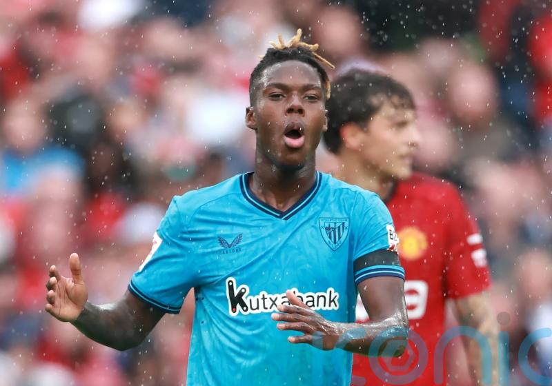 Football rumours: Arsenal set sights on Nico Williams