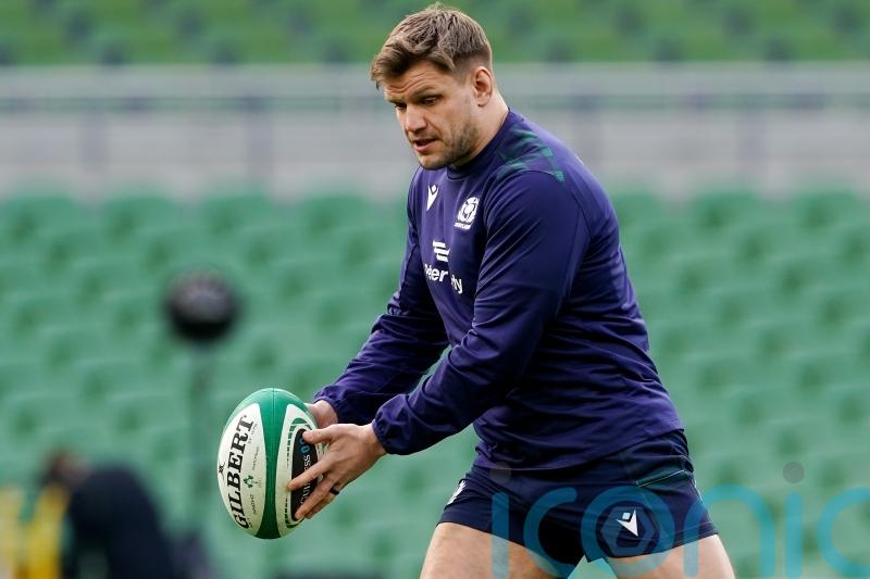 Gregor Townsend will not close the door on George Turner&rsquo;s Scotland career