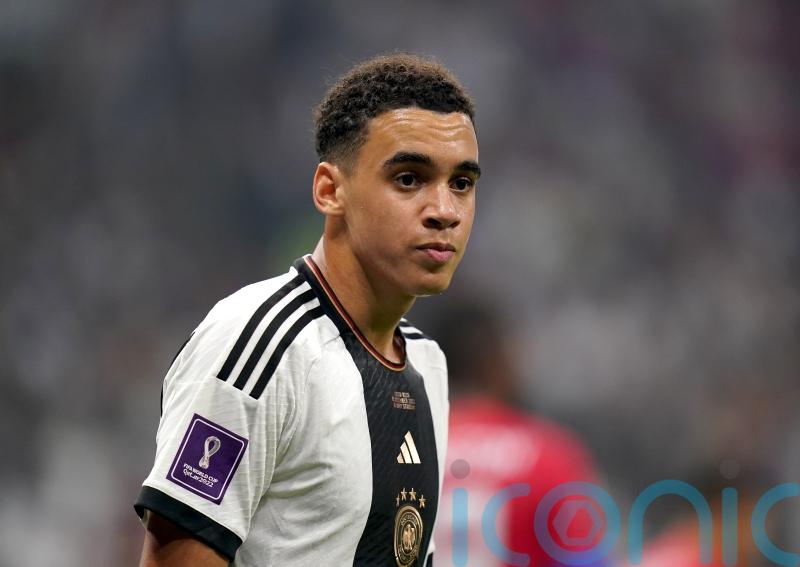 Scotland should be worried about an in-form Germany, says Jamal Musiala
