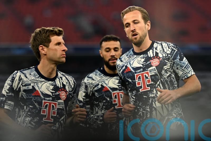 Thomas Muller left me ‘little note’ at team hotel ahead of Euros – Harry Kane