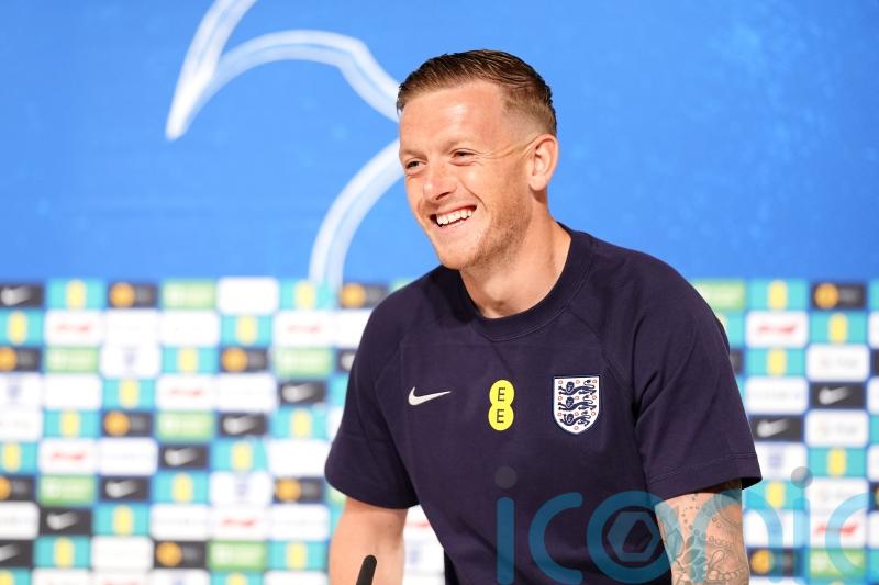 Deal with it – Jordan Pickford embracing pressure as England prepare for Euros