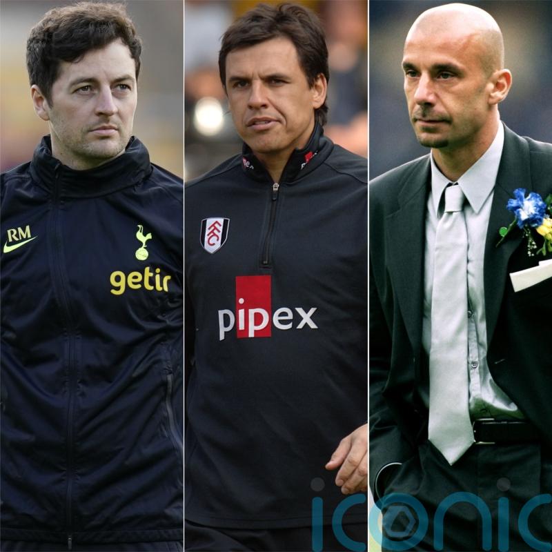 Premier League’s youngest managers as Fabian Hurzeler takes charge at Brighton