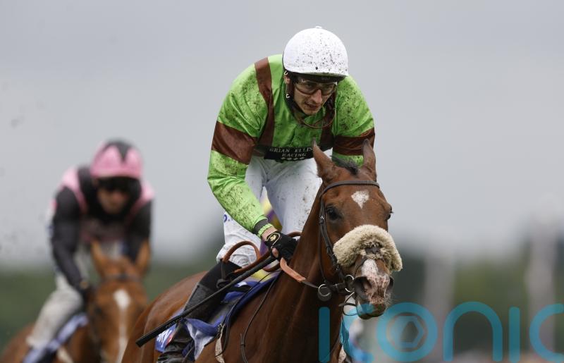 ‘Very game’ Tolstoy records notable Knavesmire double