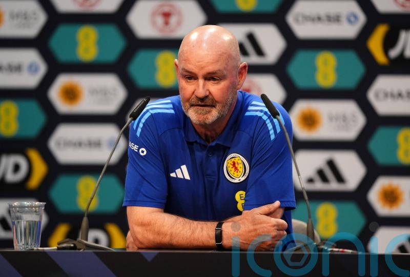 Ryan Porteous ‘very down’ but we’ll pick him up, says Scotland boss Steve Clarke