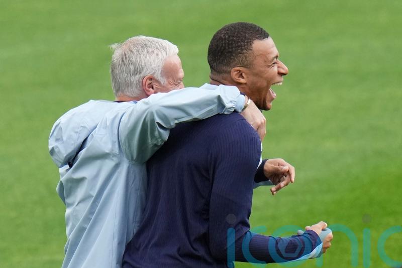 Euro 2024 day four: France open up against Austria as Mbappe gets political