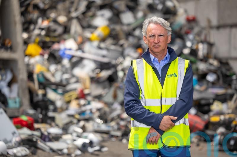 Record-breaking amount of electronic waste recycled in 2023 – figures