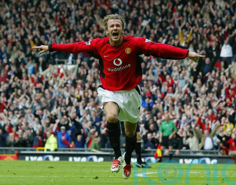 On this day in 2003: Man United accept £25m David Beckham bid from Real Madrid