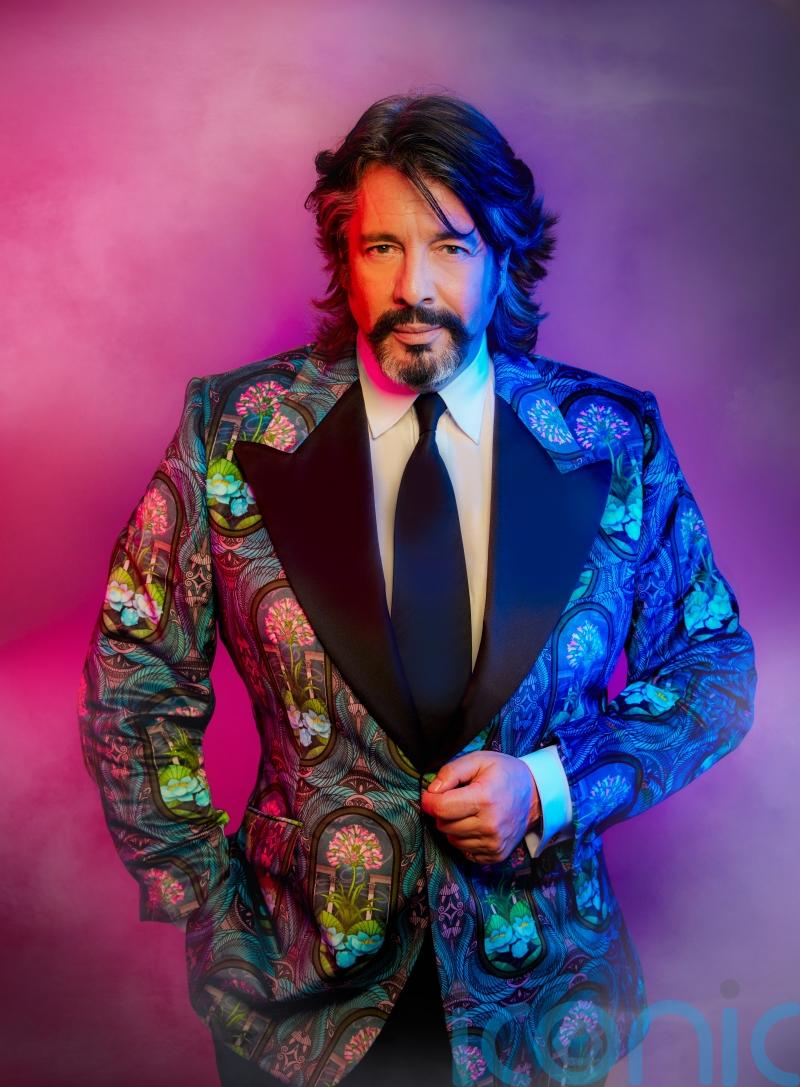 Laurence Llewelyn-Bowen: Being brave as you get older is much more important than when you were young