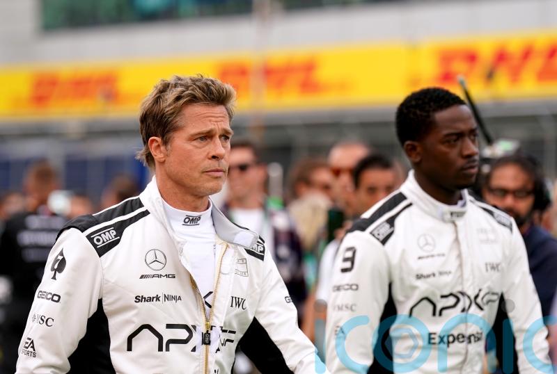 Brad Pitt’s F1 blockbuster to be released in June 2025