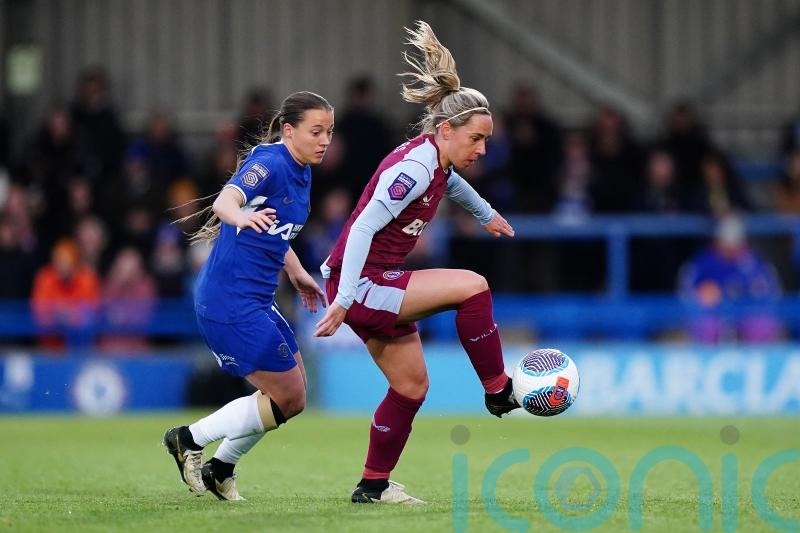Jordan Nobbs and Danielle Turner committed to Aston Villa for another year