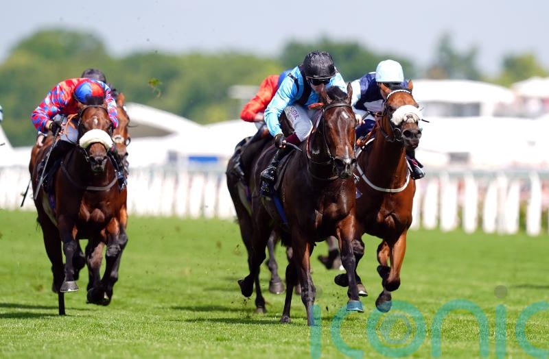 Asfoora powers to victory for Australia in King Charles III